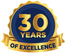 30 years of excellence